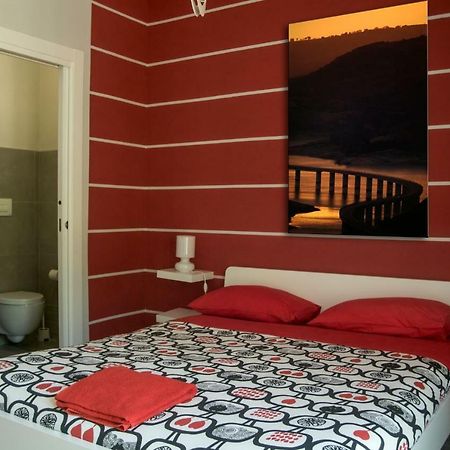 Nelle Stanze Del Matese Hotel Boiano Eksteriør billede
