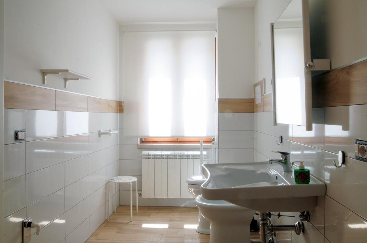Nelle Stanze Del Matese Hotel Boiano Eksteriør billede