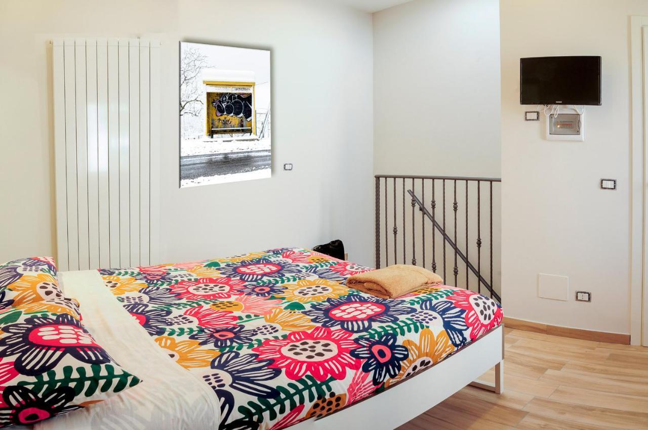 Nelle Stanze Del Matese Hotel Boiano Eksteriør billede