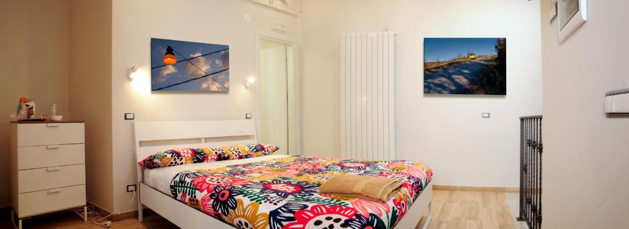 Nelle Stanze Del Matese Hotel Boiano Eksteriør billede