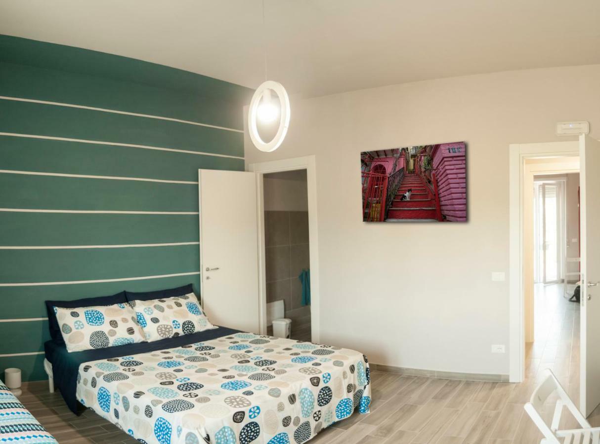 Nelle Stanze Del Matese Hotel Boiano Eksteriør billede