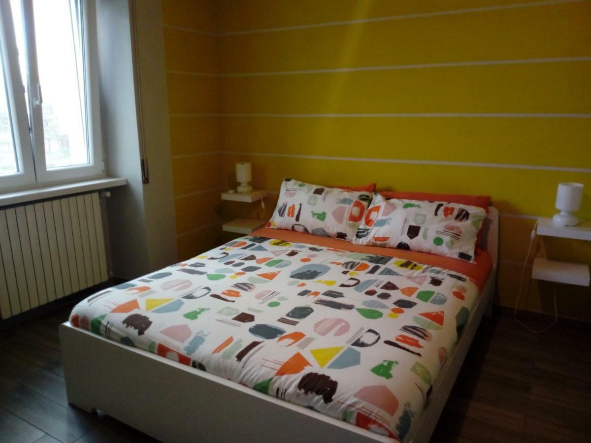 Nelle Stanze Del Matese Hotel Boiano Eksteriør billede