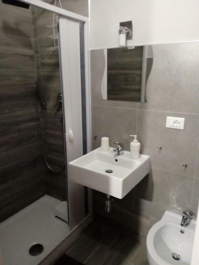 Nelle Stanze Del Matese Hotel Boiano Eksteriør billede