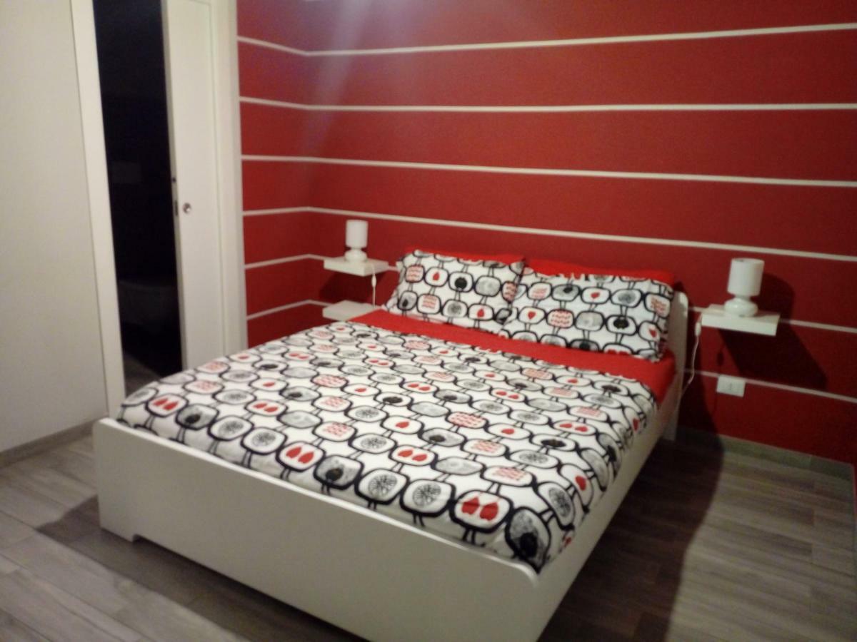 Nelle Stanze Del Matese Hotel Boiano Eksteriør billede