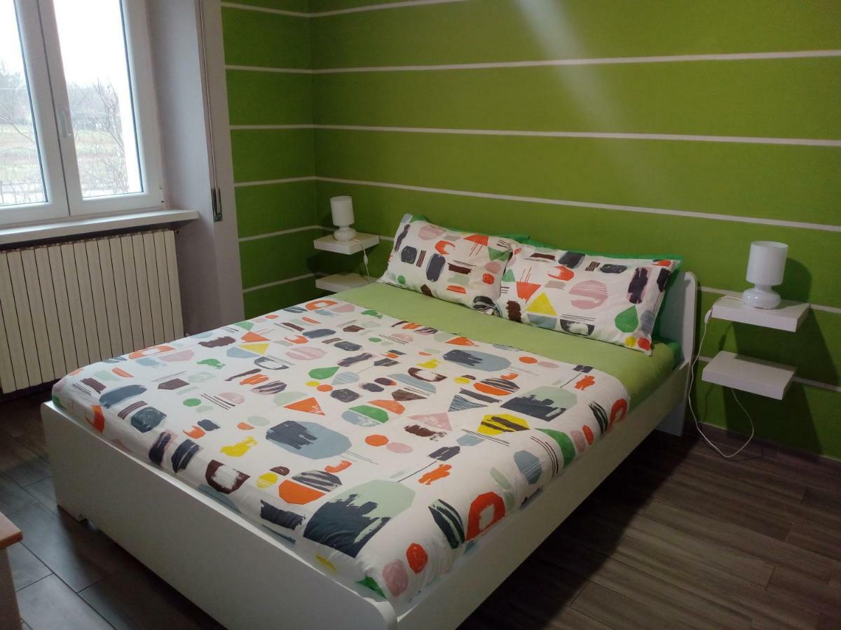 Nelle Stanze Del Matese Hotel Boiano Eksteriør billede