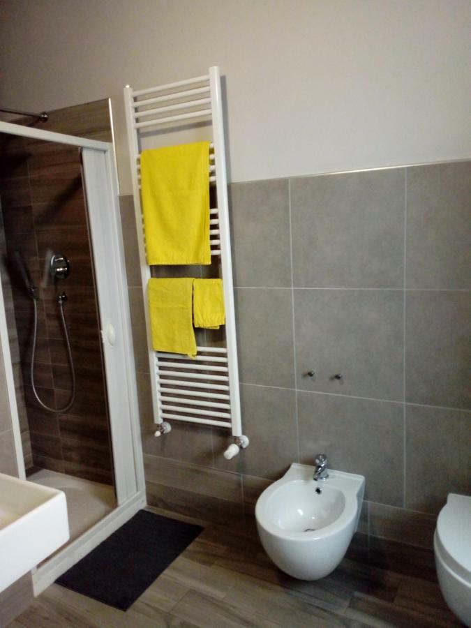 Nelle Stanze Del Matese Hotel Boiano Eksteriør billede